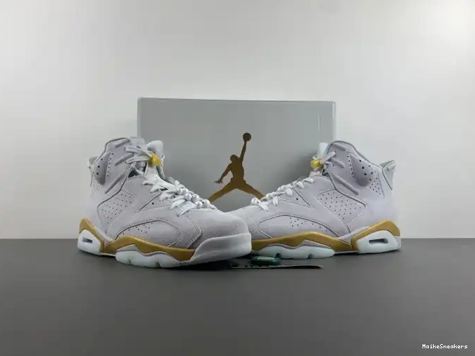 MaikeSneakers 6 Jordan Air Paris Olympics DQ4914-074 0513